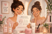 Skin Story | Analisi Personalizzata della Pelle ✨