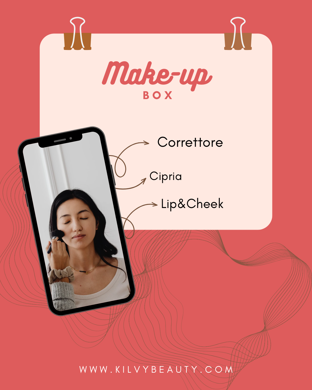 Make-Up Box