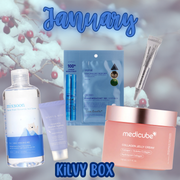 JANUARY BOX