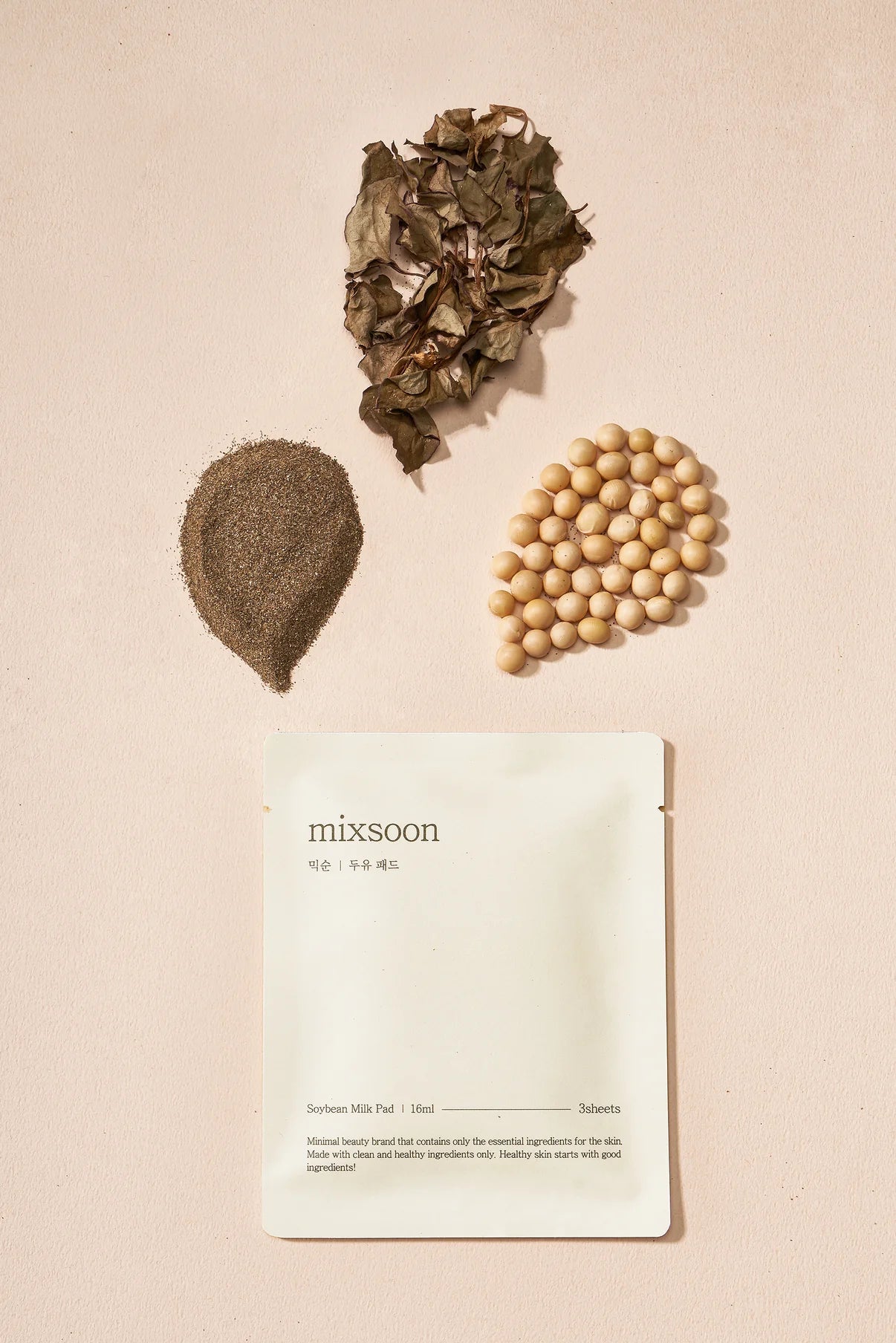 MIXSOON - Soybean Milk Pad