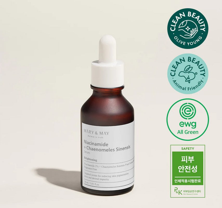 MARY-MAY-Niacinamide-Chaenomeles-Sinensis-Serum-30ml