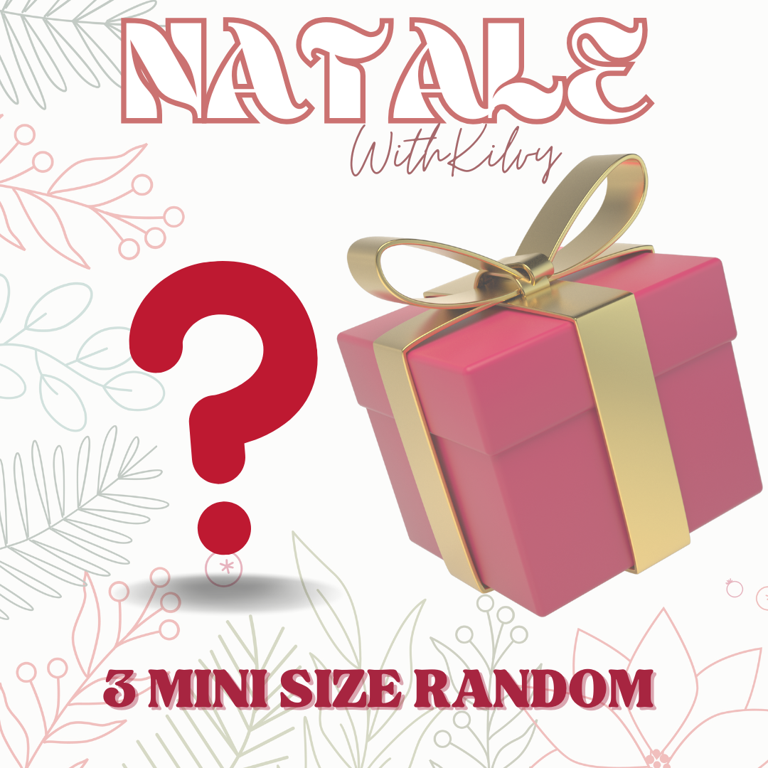 KIT NATALE - REGALI DA €10 a €30