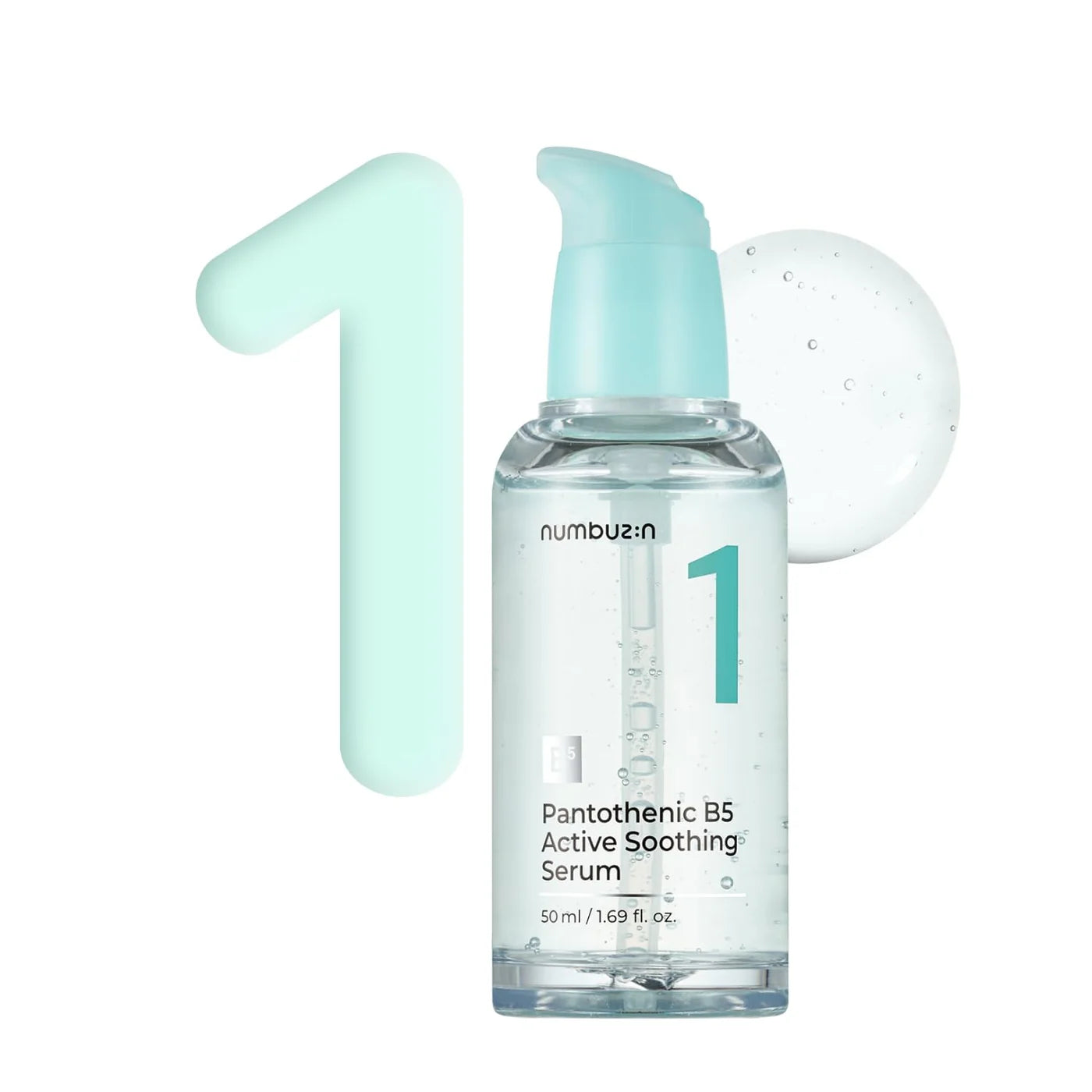 NUMBUZIN - No.1 Pantothenic B5 Active Soothing Serum