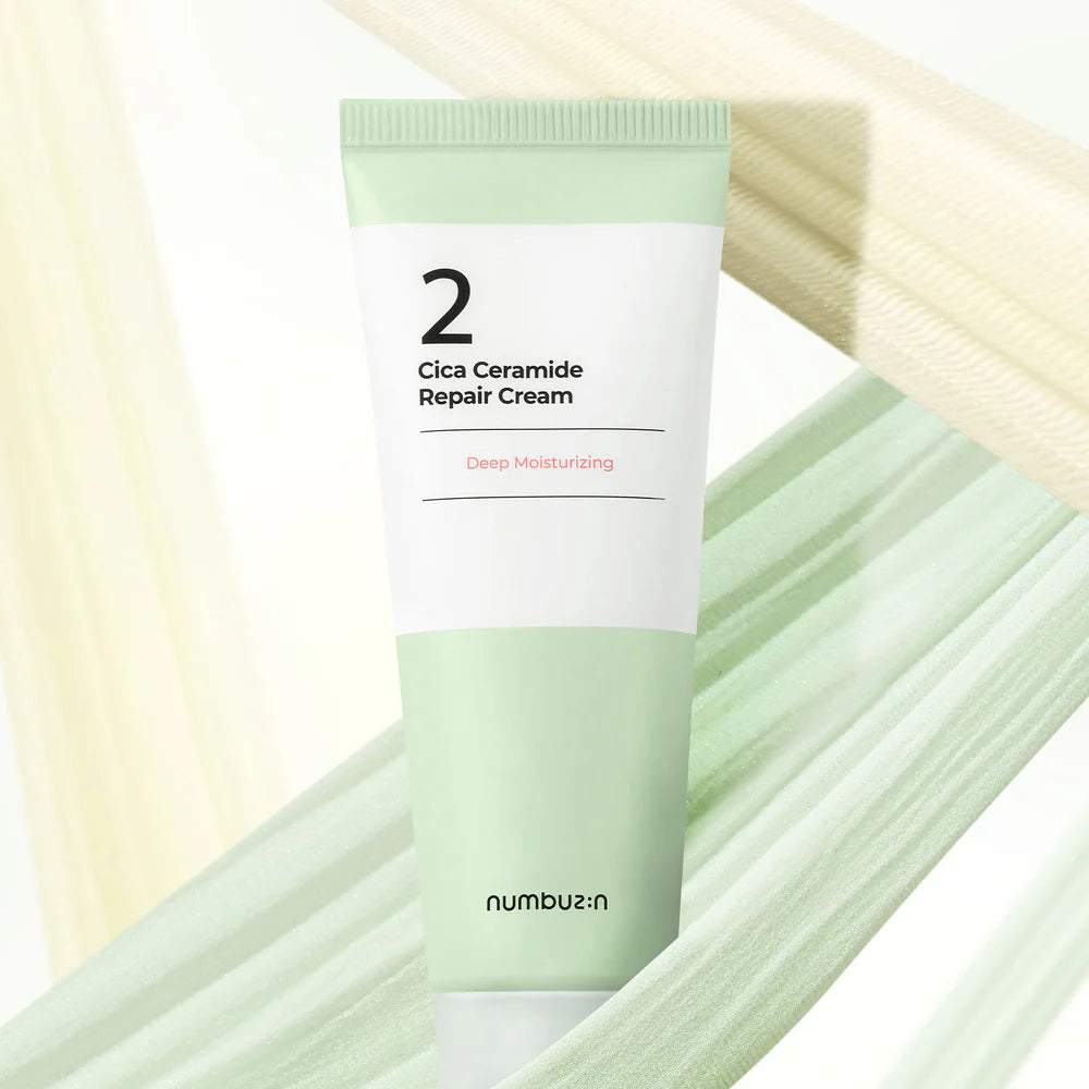 NUMBUZIN - No.2 Cica Ceramide Repair Cream