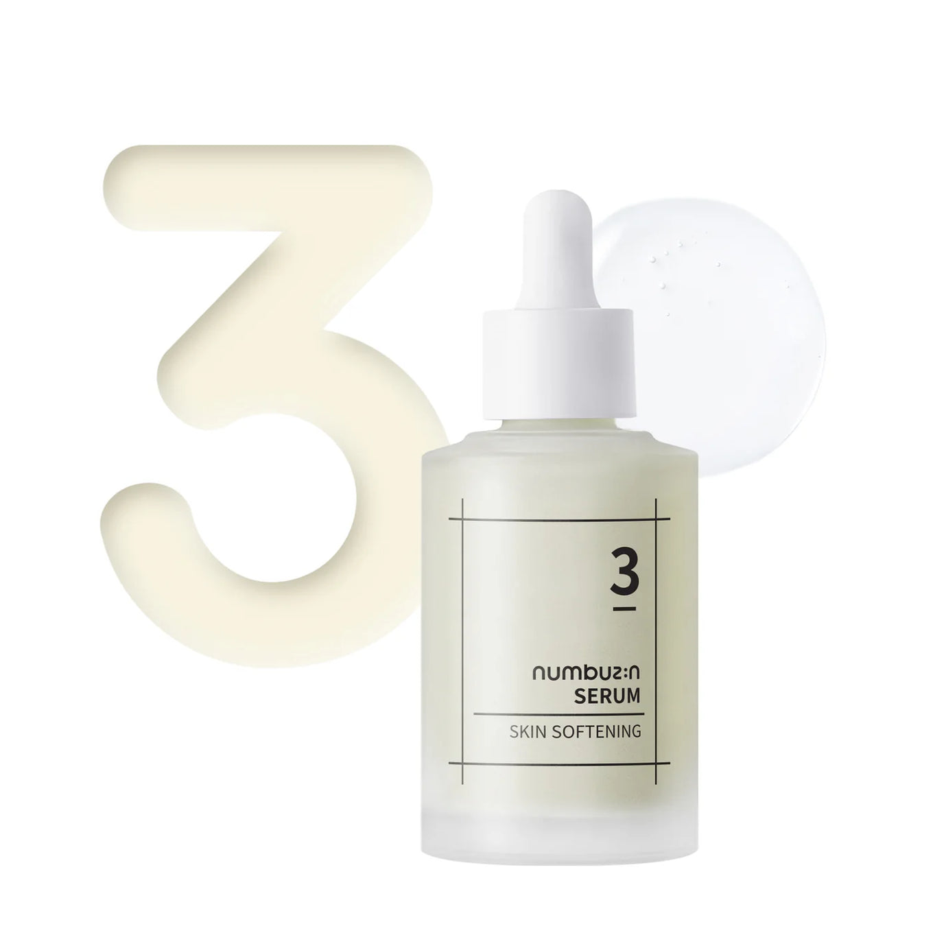 NUMBUZIN - No.3 Skin Softening Serum