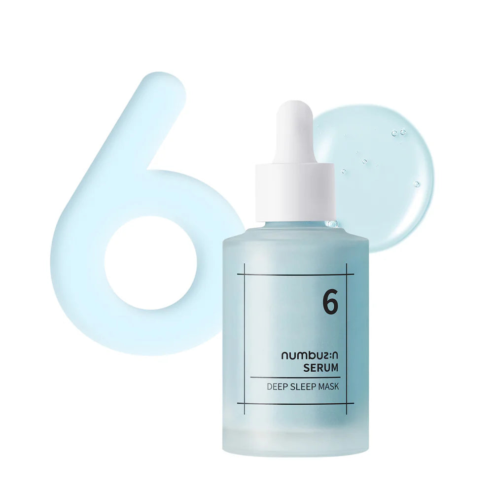 NUMBUZIN - No.6 Deep Sleep Mask Serum