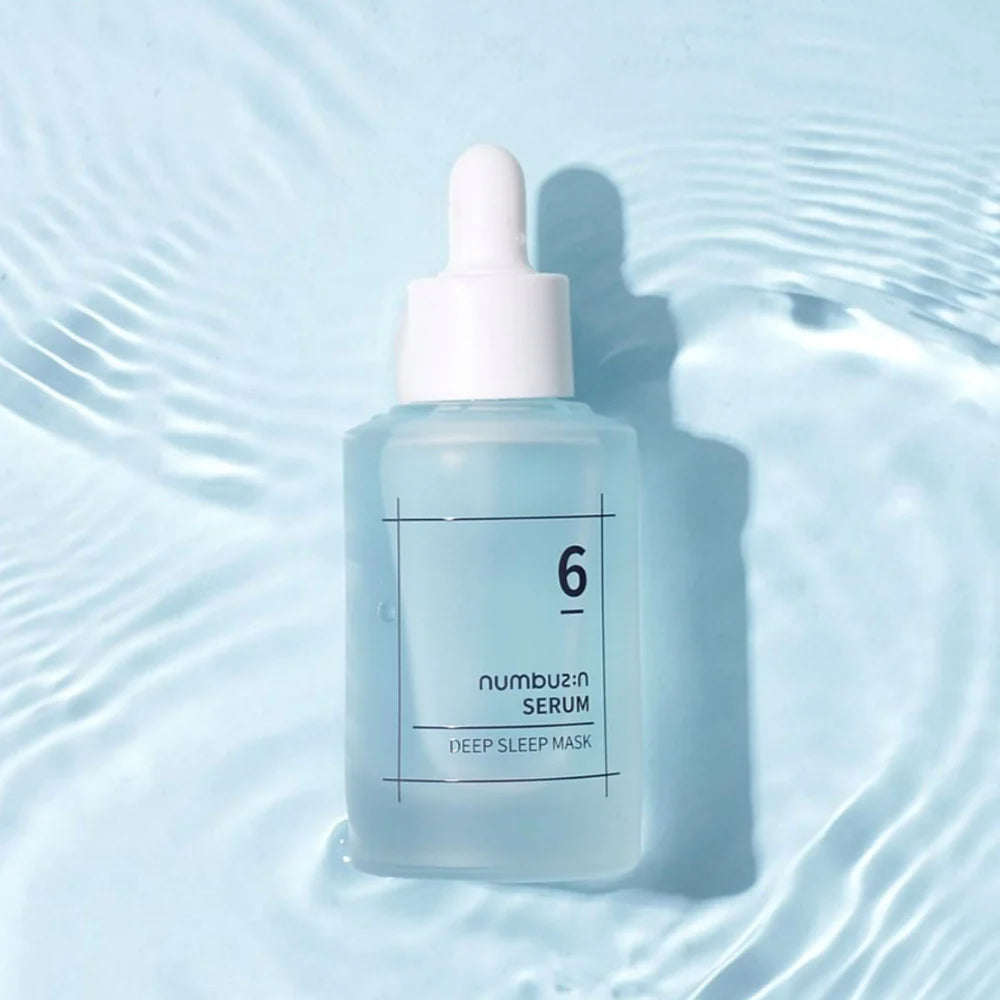 NUMBUZIN - No.6 Deep Sleep Mask Serum