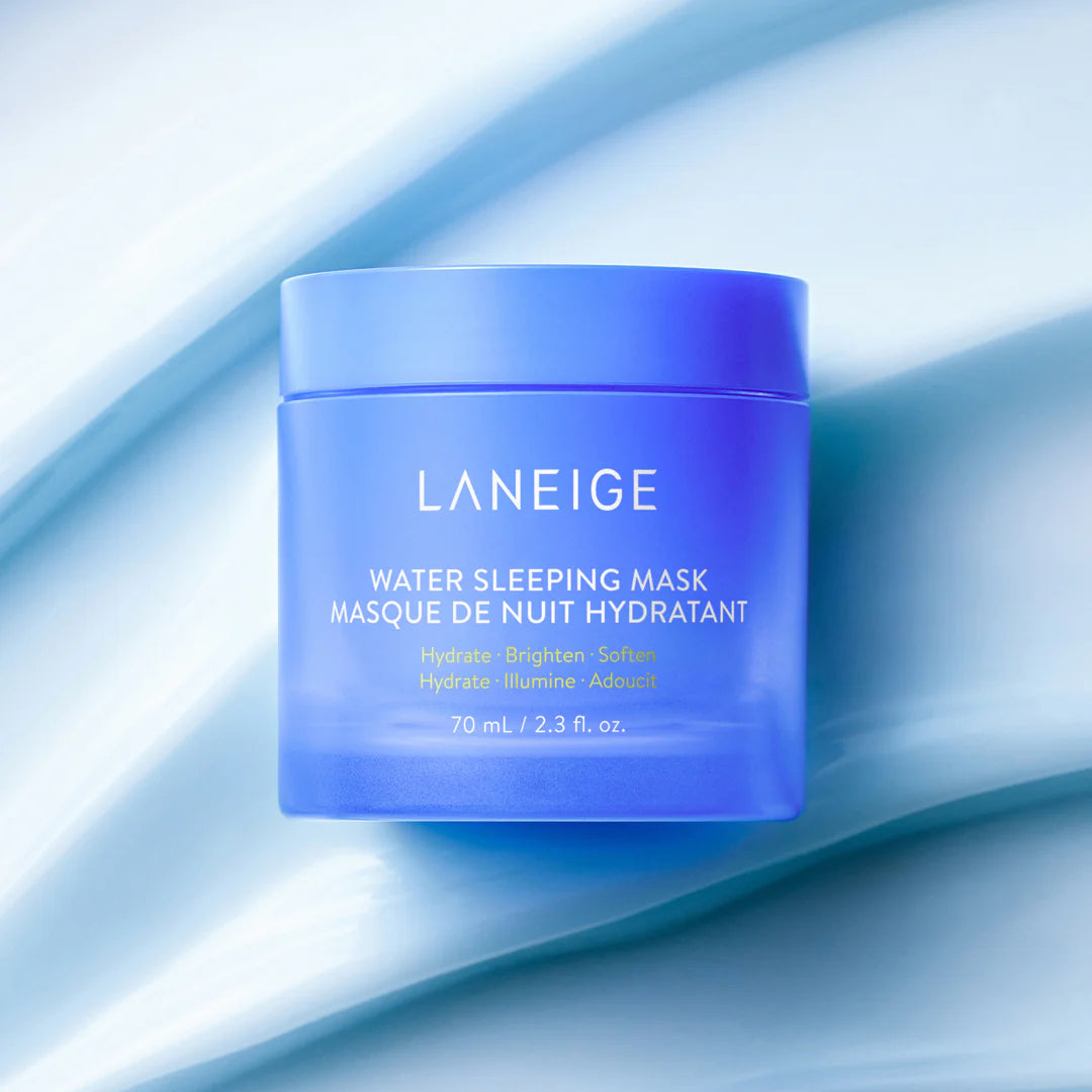 Laneige - Water Sleeping Mask EX - Revitalizing and Moisturizing Mask