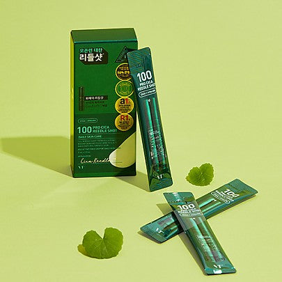 VT COSMETICS – Pro Cica Reedle Shot 100