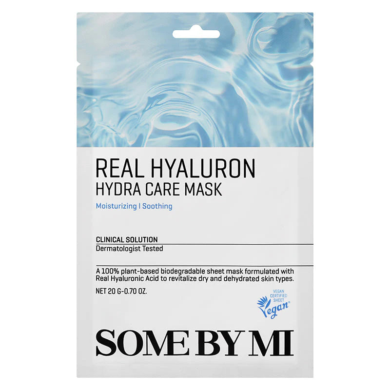 SOME BY MI- Real Care Mask