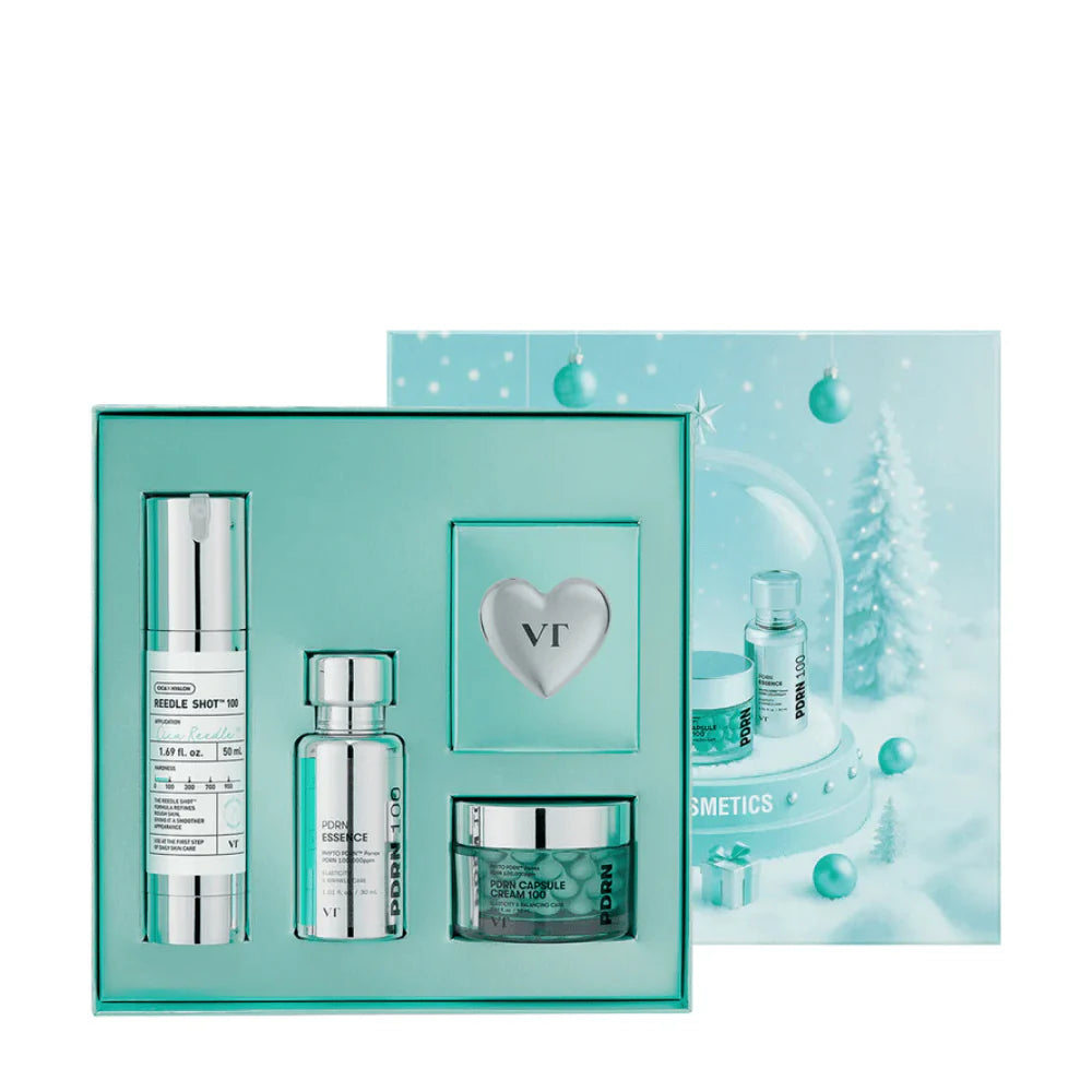 VT COSMETICS - Shining Holiday Set