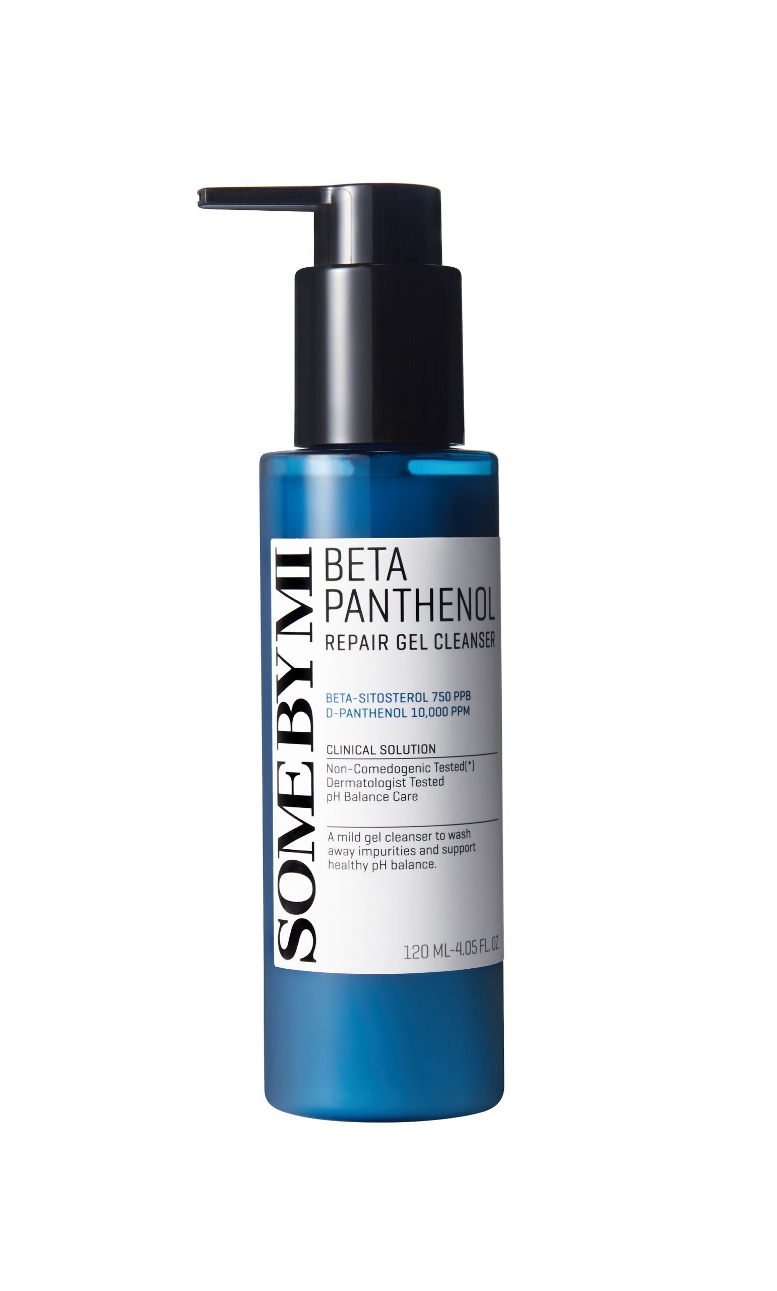 Somebymi-Beta-Panthenol-Repair-Gel-Cleanser