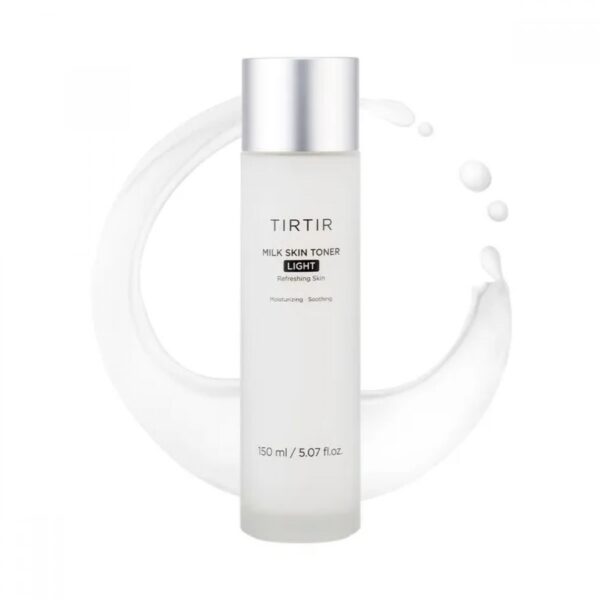 TIRTIR - Milk Skin Toner Light