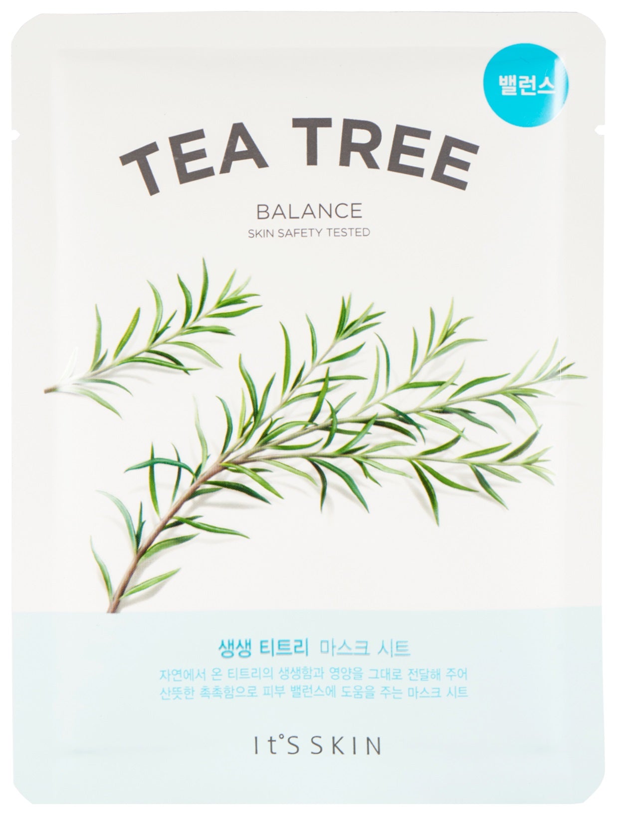 The-Fresh-Mask-Sheet-Tea-Tree