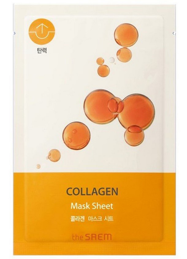 The-Saem-Firming-Collagen-Sheetmask