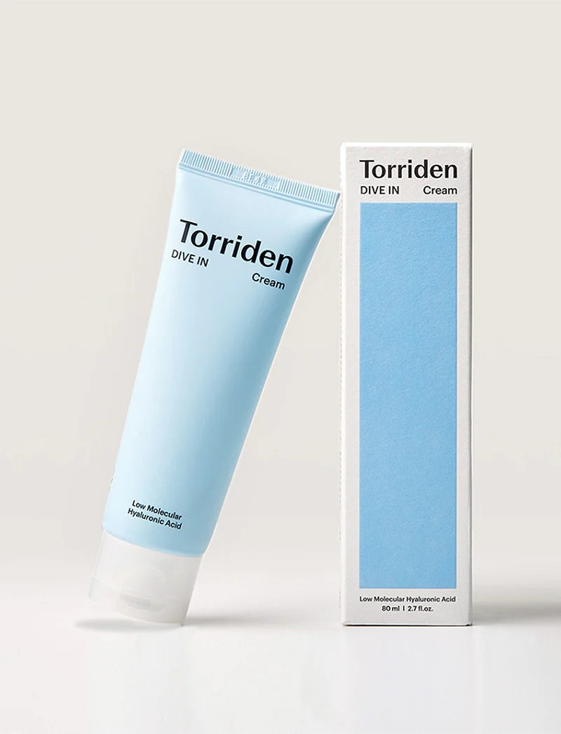 TORRIDEN - Dive-In - Low Molecule Hyaluronic Acid Cream