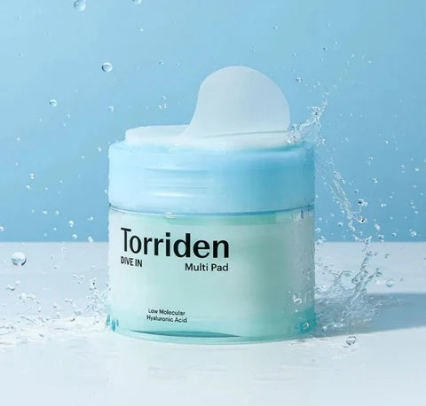 TORRIDEN - Dive-In Low Molecule Hyaluronic Acid Multi Pad