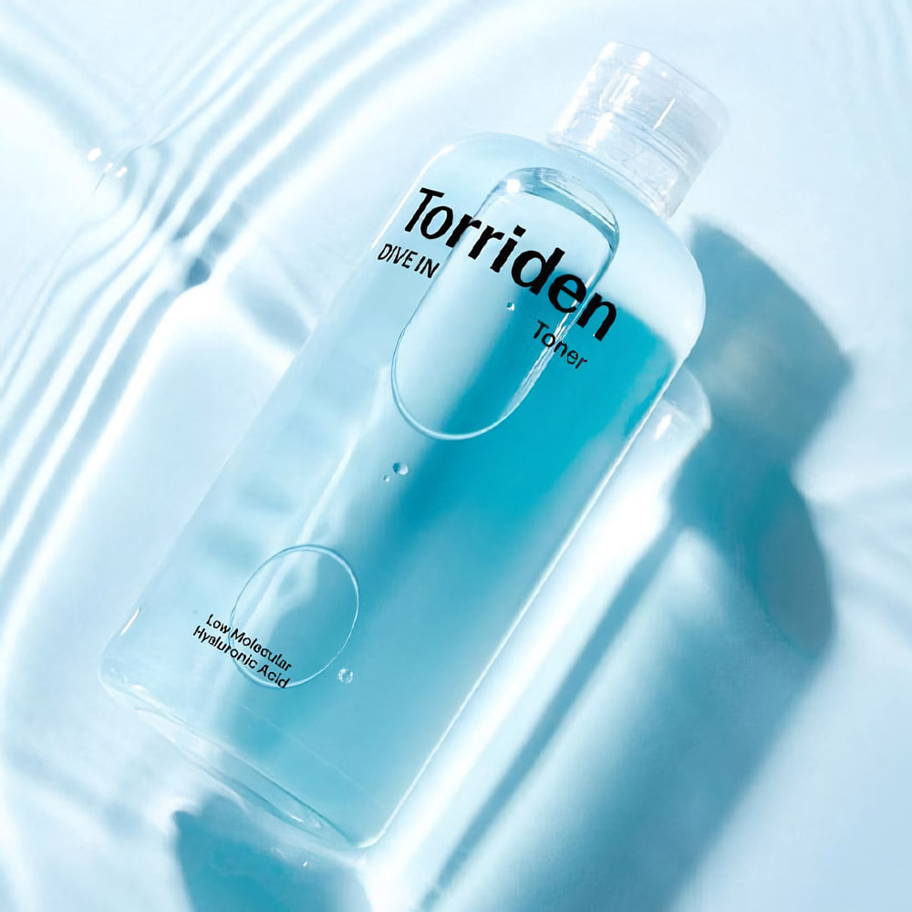 Torriden - Dive-In - Low Molecule Hyaluronic Acid Toner