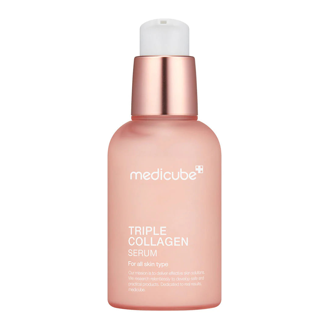 MEDICUBE - Triple Collagen Serum - Firming Face Serum