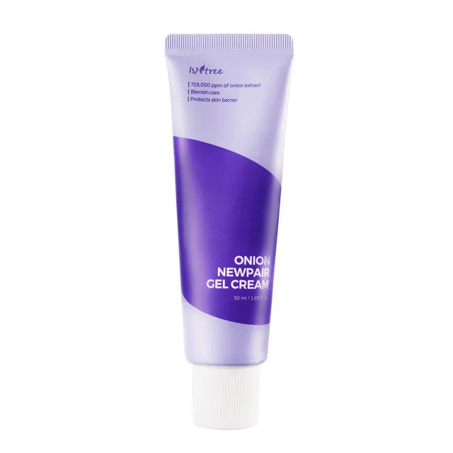 ISNTREE - Onion Newpair Gel Cream