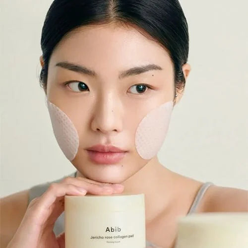 Abib - Jericho Rose Collagen Pad Firming Touch