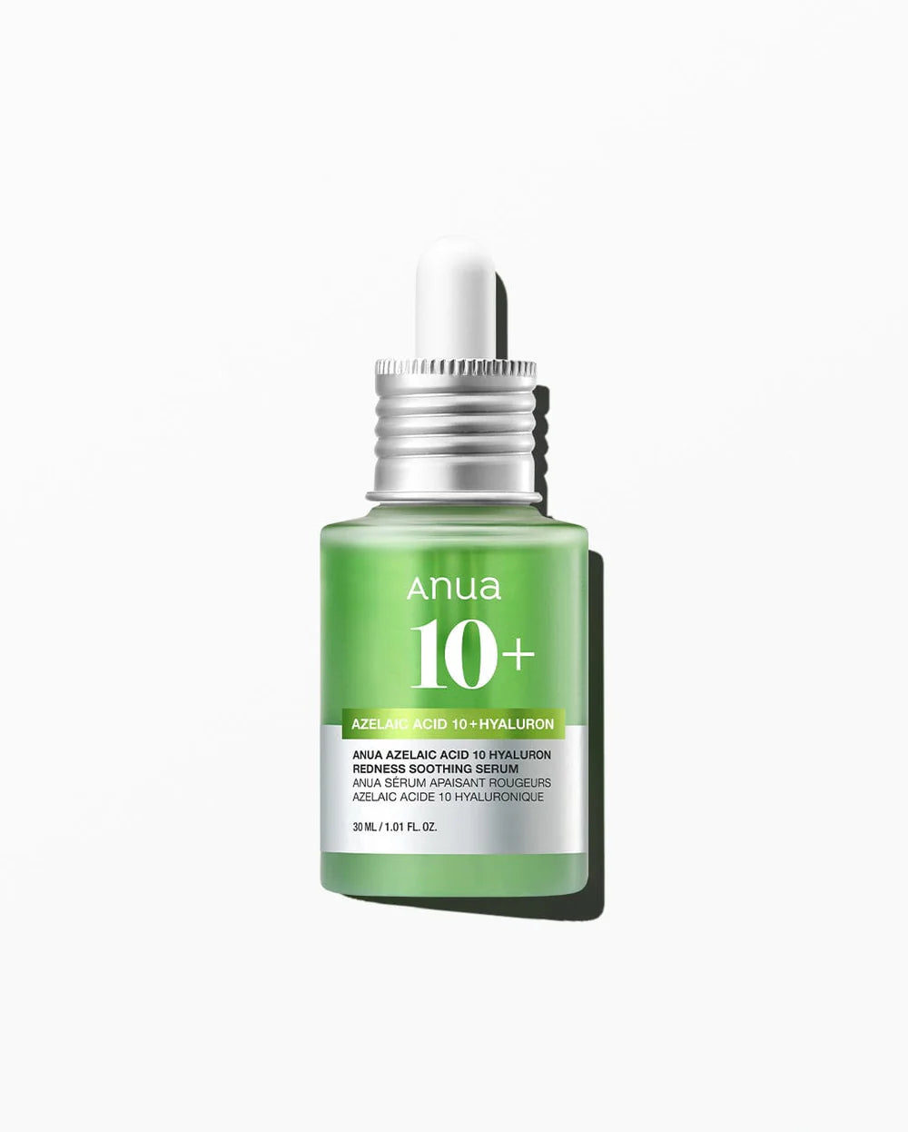 ANUA - Azelaic Acid 10 Hyaluron Redness Soothing Serum