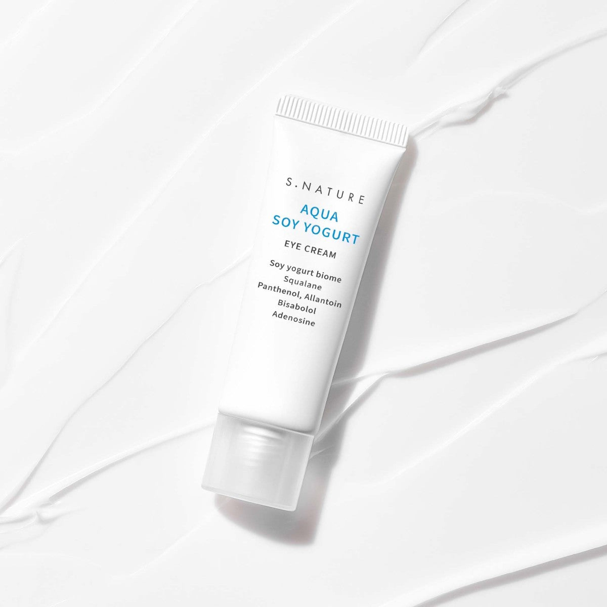 S.NATURE - Aqua Soy Yogurt Eye Cream