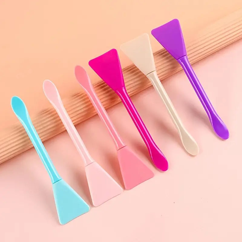 SPATOLA SILICONE MASCHERE