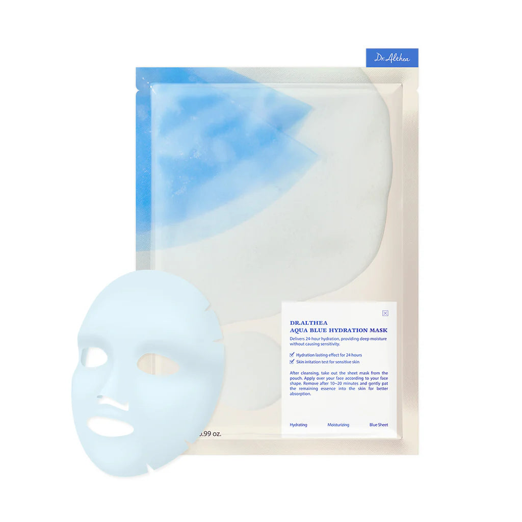 DR.ALTHEA - Aqua Blue Hydration Mask
