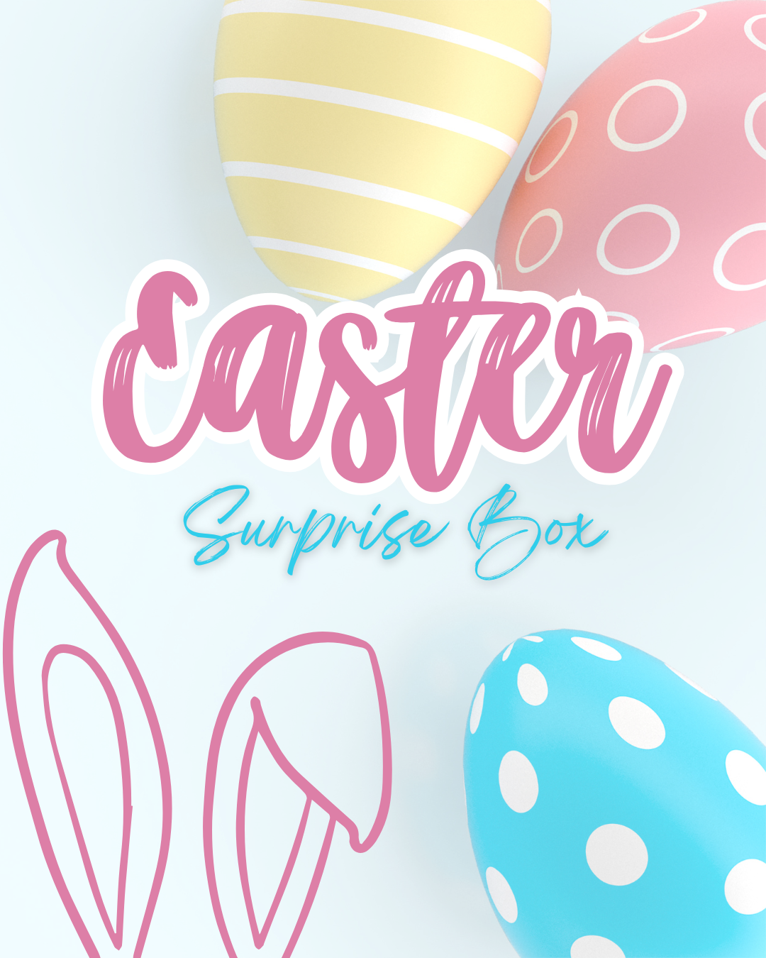EASTER BOX