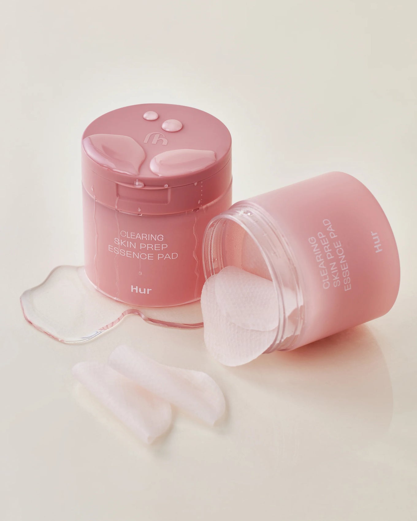 House of HUR - Clearing Skin Prep Essence Pad