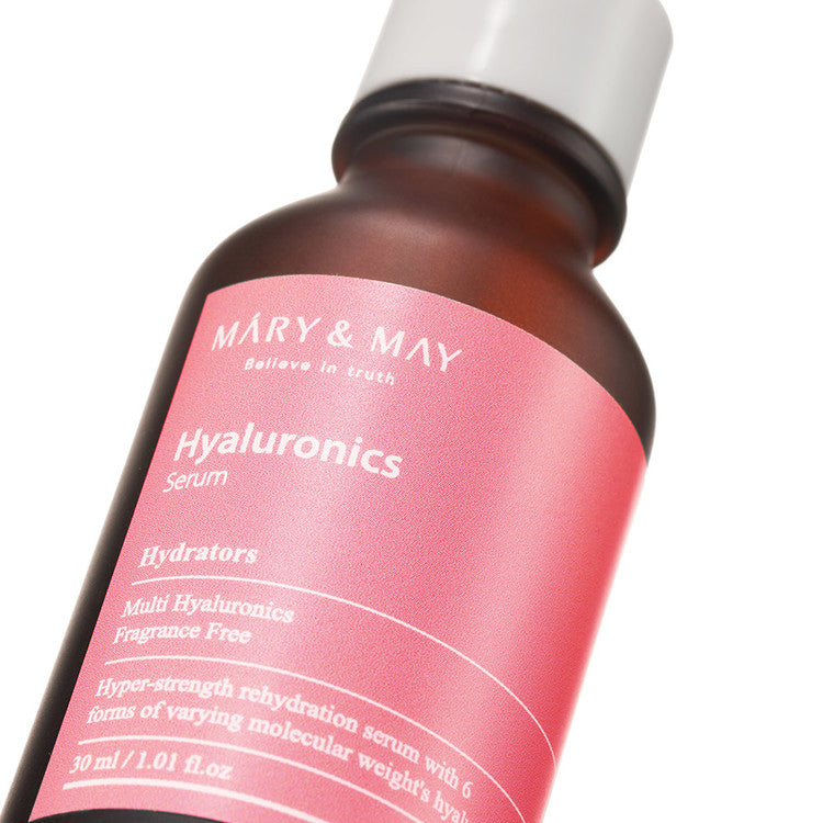 MARY&MAY- Multi Hyaluronics Serum