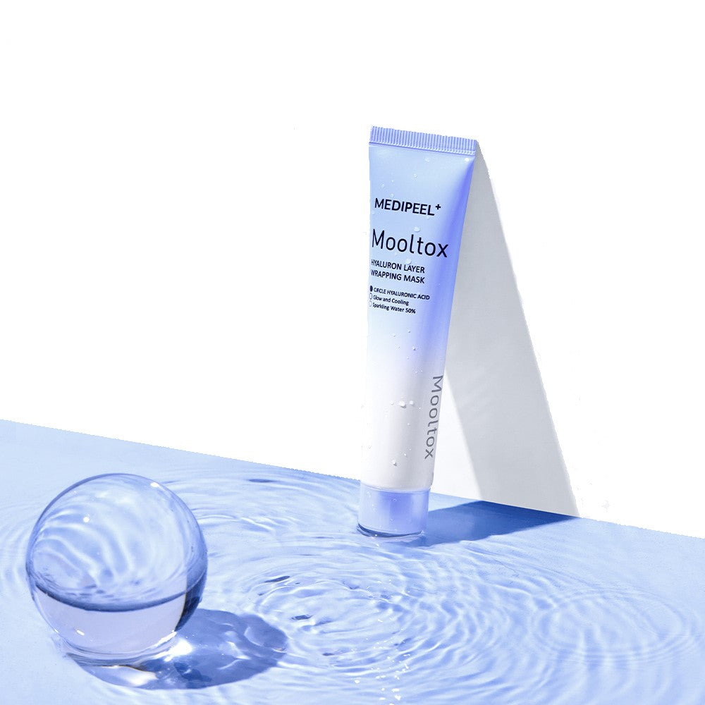 MEDI-PEEL - Mooltox Hyaluronic Layer Wrapping Mask