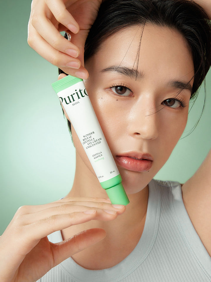 PURITO - Wonder Releaf Centella Eye Cream Unscented