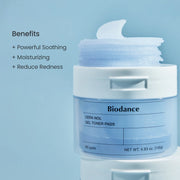 BIODANCE - Cera-nol Gel Toner Pads