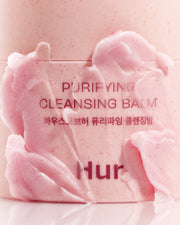 House of HUR Purifying Cleansing Balm