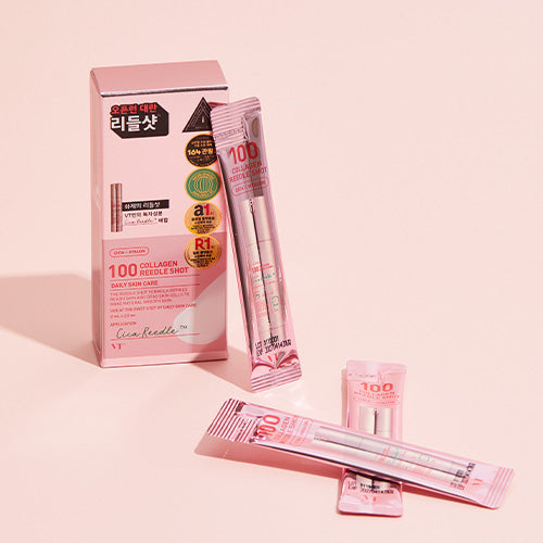 VT COSMETICS - COLLAGEN REEDLE SHOT 100