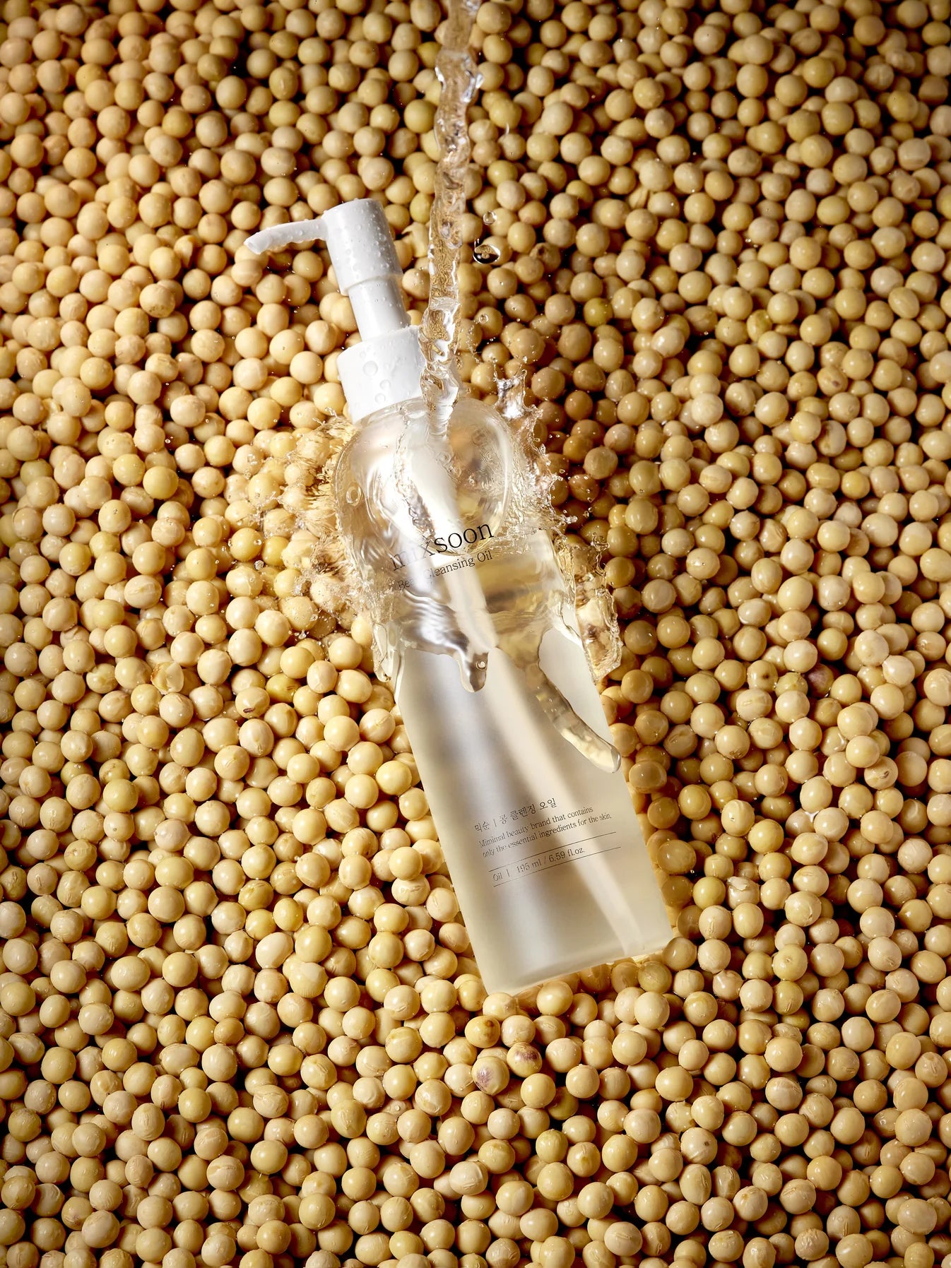 MIXSOON - Bean Cleansing Oil