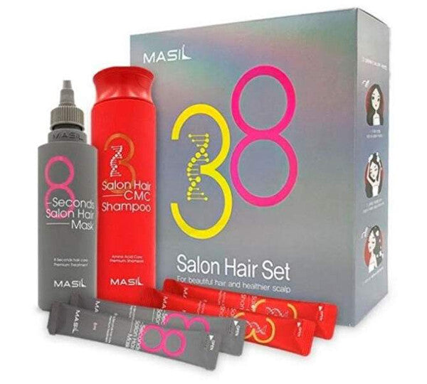 MASIL - 38 Salon Hair Set