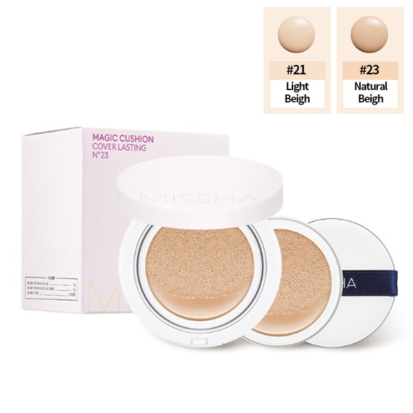 MISSHA - Magic Cushion Cover Lasting