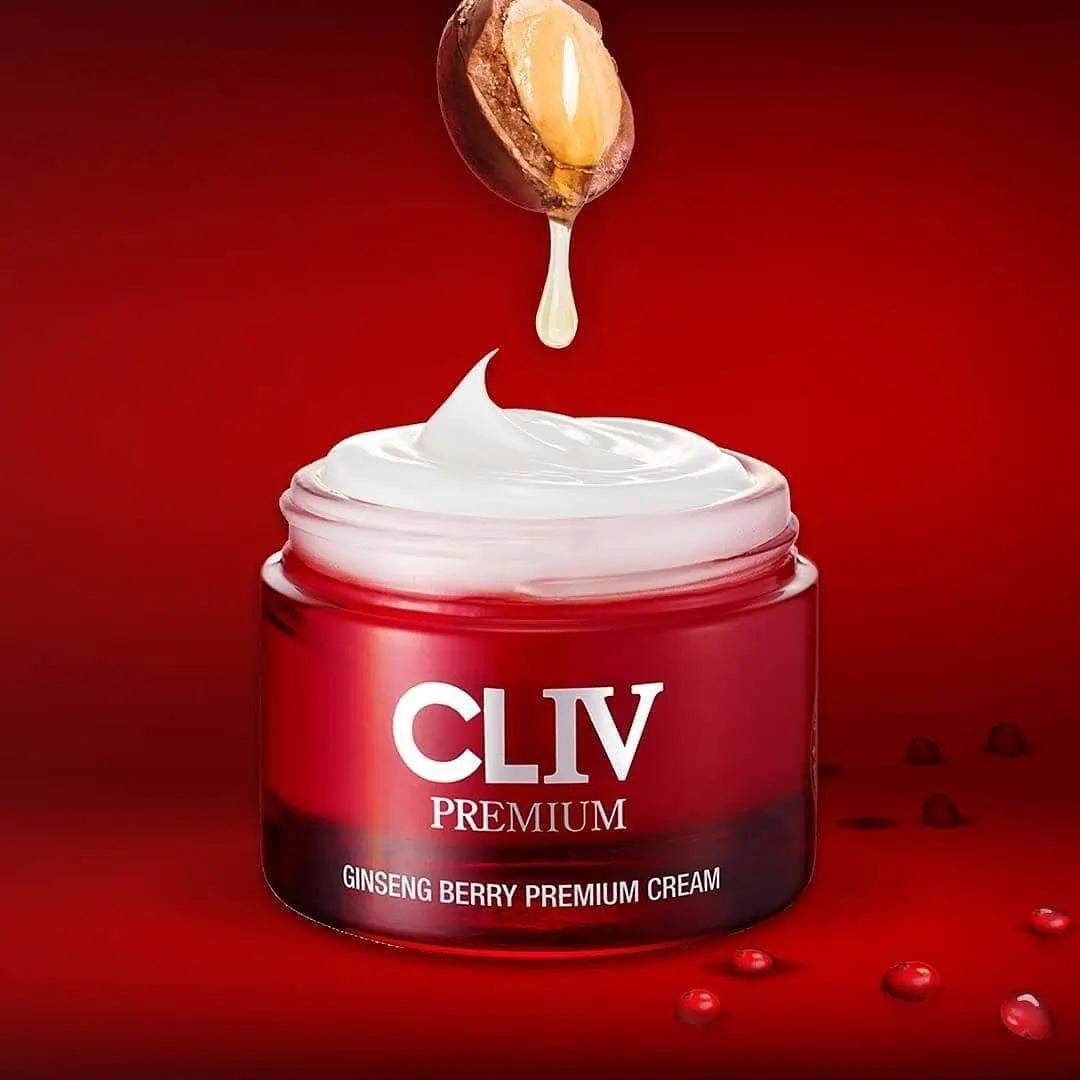 CLIV - Ginseng Berry Premium Cream