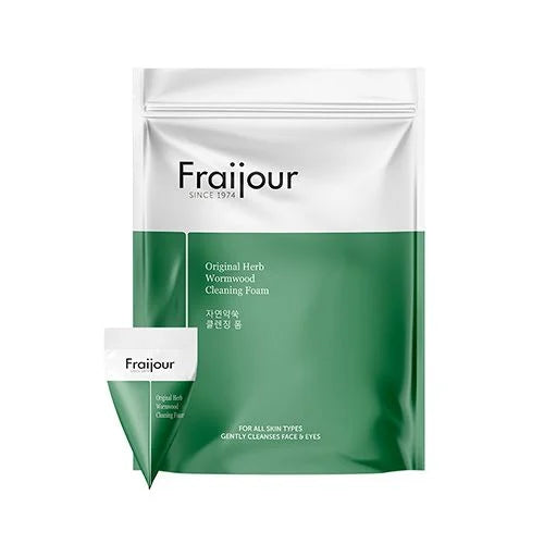 Fraijour - Original Herb Wormwood Cleansing Foam