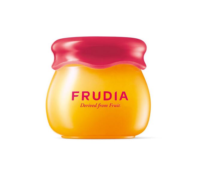 frudia-pomegranate-honey-3-in-1-lip-balm