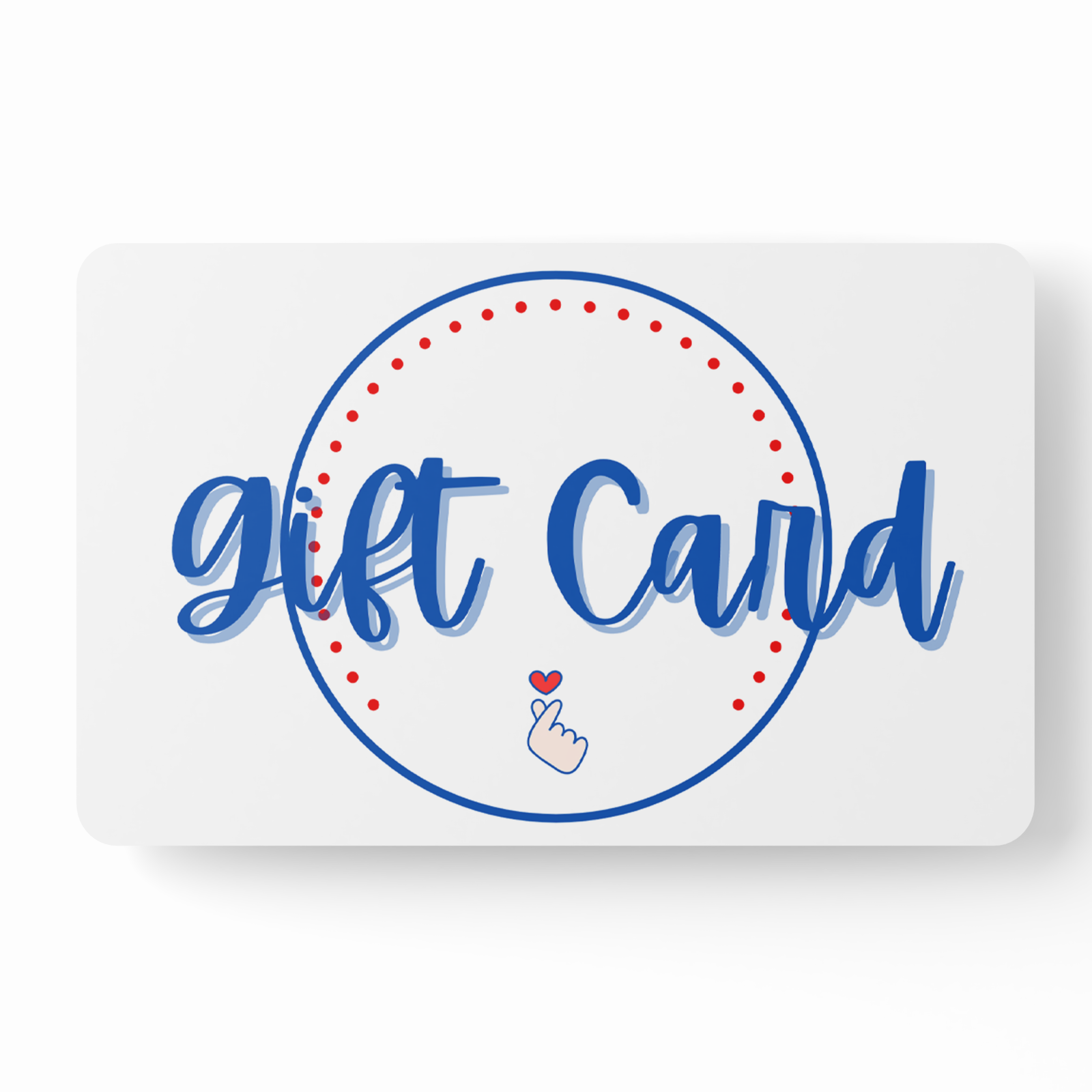 Gift Card