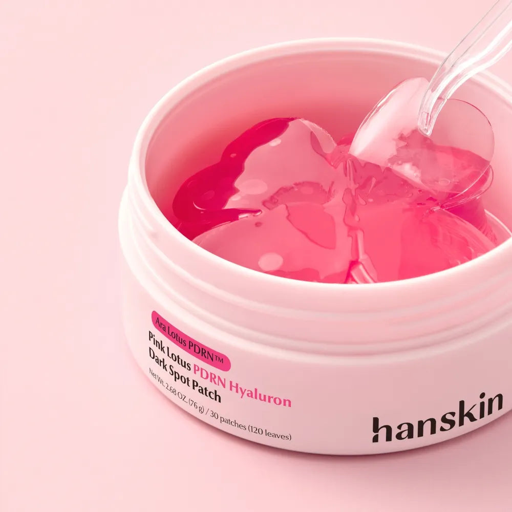 HANSKIN - Pink Lotus PDRN Hyaluron Dark Spot Patch