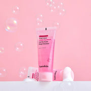 HANSKIN - Pink Lotus PDRN Hyaluron Gel to Foam Prep Cleanser