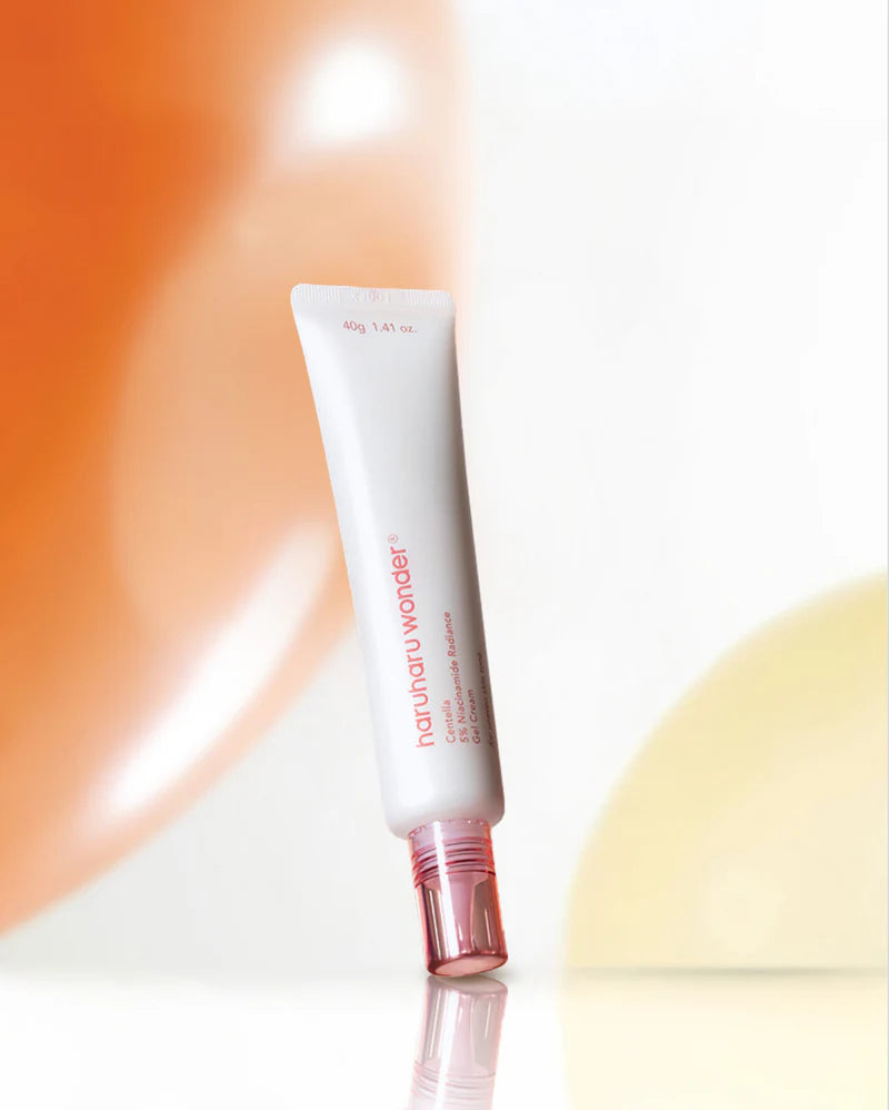 HARUHARU WONDER - Centella 5% Niacinamide Radiance Gel Cream
