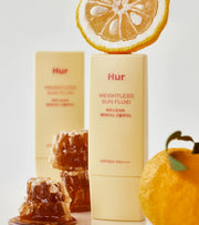 HOUSE OF HUR - Weightless Sun Fluid SPF50 Pa++++