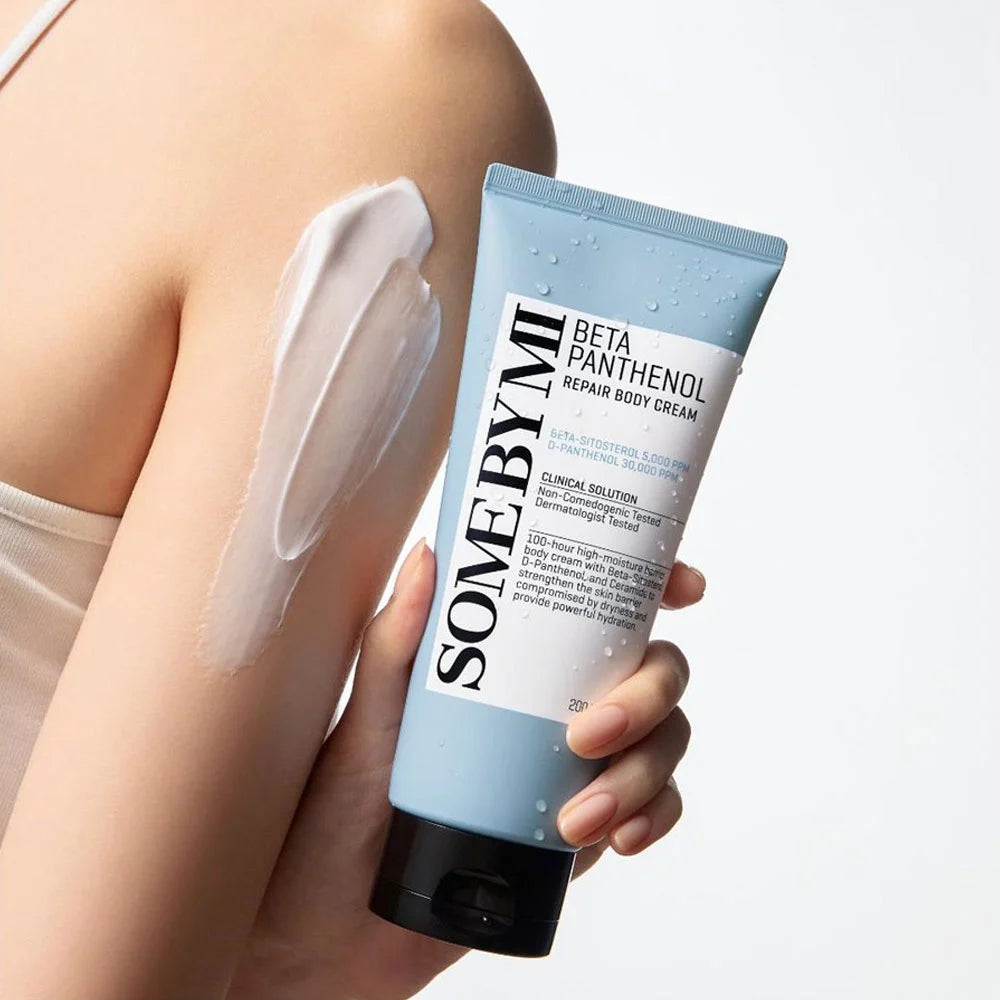 Some By Mi – Beta Panthenol Repair Body Cream