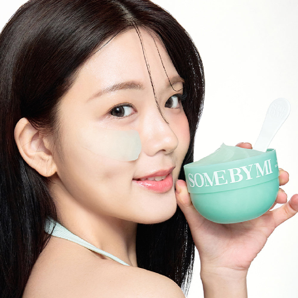 SOME BY MI - Spirulina PDRN Soothing Sherbet Mask